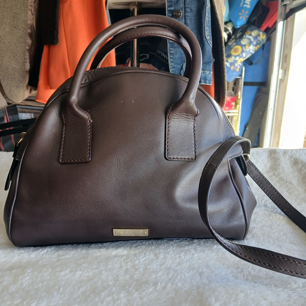 Kate Spade  Leather Handbag